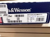 new S+W EQUALIZER 9MM 3.6B 15R TS new in box - 12 of 12