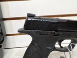 used Smith & Wesson M&P 40 Carry & Range Kit MA 40 S&W 022188393507 in hard plastic case - 10 of 14