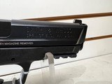 used Smith & Wesson M&P 40 Carry & Range Kit MA 40 S&W 022188393507 in hard plastic case - 12 of 14