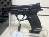 used Smith & Wesson M&P 40 Carry & Range Kit MA 40 S&W 022188393507 in hard plastic case - 2 of 14