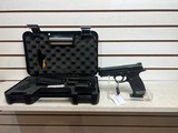 used Smith & Wesson M&P 40 Carry & Range Kit MA 40 S&W 022188393507 in hard plastic case - 1 of 14