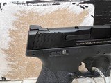 used Smith & Wesson M&P Shield M2.0 9mm 11806 good condition - 13 of 15