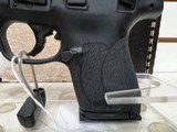 used Smith & Wesson M&P Shield M2.0 9mm 11806 good condition - 3 of 15
