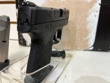 used Smith & Wesson M&P Shield M2.0 9mm 11806 good condition - 10 of 15