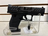 used Walther PDP Optic Ready Sub-Compact 9mm 723364216961 in original box - 11 of 18