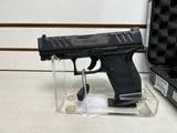 used Walther PDP Optic Ready Sub-Compact 9mm 723364216961 in original box - 2 of 18