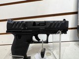 used Walther PDP Optic Ready Sub-Compact 9mm 723364216961 in original box - 14 of 18