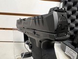 used Walther PDP Optic Ready Sub-Compact 9mm 723364216961 in original box - 9 of 18