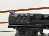 used Walther PDP Optic Ready Sub-Compact 9mm 723364216961 in original box - 13 of 18