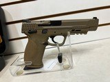 Used Smith & Wesson M&P 40 M2.0 40 S&W 11595 original box - 16 of 16