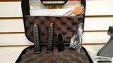 new GLK 17G5 9MM 17RD CONGRY SMOKE new in hard plastic case - 20 of 21