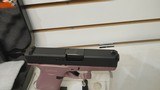 new GLK 43X 9MM 10RD PINK BLK new in hard plastic case - 16 of 18