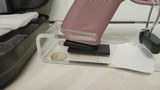 new GLK 43X 9MM 10RD PINK BLK new in hard plastic case - 10 of 18