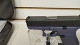 New GLK 43X 9MM 10RD ORC BLK new in hard plastic case - 8 of 19