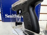 used S+W SDVE 9MM 4SS 16R FS 2 mags original box good condition - 7 of 15