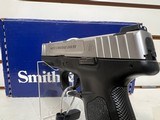 used S+W SDVE 9MM 4SS 16R FS 2 mags original box good condition - 8 of 15