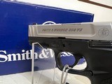 used S+W SDVE 9MM 4SS 16R FS 2 mags original box good condition - 9 of 15