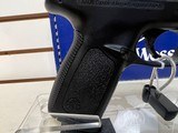 used S+W SDVE 9MM 4SS 16R FS 2 mags original box good condition - 11 of 15