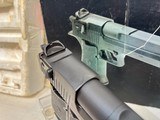 Used Magnum Research Desert Eagle 50AE 6