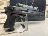 Used Magnum Research Desert Eagle 50AE 6