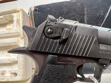 Used Magnum Research Desert Eagle 50AE 6