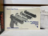Used Magnum Research Desert Eagle 50AE 6