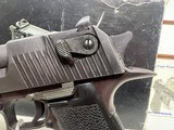 Used Magnum Research Desert Eagle 50AE 6