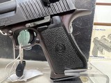 Used Magnum Research Desert Eagle 50AE 6