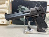 Used Magnum Research Desert Eagle 50AE 6