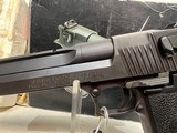 Used Magnum Research Desert Eagle 50AE 6