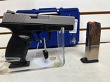 used Smith & Wesson .40 S&W SW40V 120044 SD40 Orig Box 2 10 round Mags hard case manuals - 8 of 15
