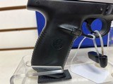 used Smith & Wesson .40 S&W SW40V 120044 SD40 Orig Box 2 10 round Mags hard case manuals - 9 of 15