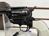 new Taylor's & Company 1873 Outlaw Legacy Blue 357 Mag 4.75
