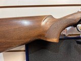 new Beretta 686 Silver Pigeon I Sporting 12 GA J686SJ2 new in luggage case 2 in stock - 16 of 20