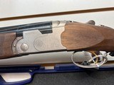 new Beretta 686 Silver Pigeon I Sporting 12 GA J686SJ2 new in luggage case 2 in stock - 5 of 20