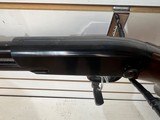 Used Winchester Model 61 22 LR 24" bbl good condition DOM 1947 - 5 of 24