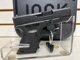 New Glock 28 G3 10 round 380 new in hard plastic case - 7 of 12
