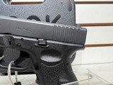 New Glock 28 G3 10 round 380 new in hard plastic case - 3 of 12