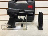 H&K45c45acp3.90 2 mags hard plastic case - 10 of 16