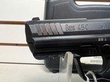 H&K45c45acp3.90 2 mags hard plastic case - 3 of 16