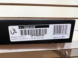 New TAU TX22 22LR SAO PST 16FDE MS ne win box - 12 of 12