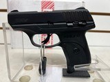 Used Ruger EC9S With Box, 1 Magazine - 1 of 14