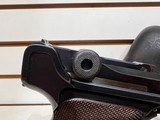Used Pre-War Luger Mauser S42 9mm, 3 Mags, Holster S/N: 3152 - 14 of 20
