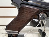 Used Pre-War Luger Mauser S42 9mm, 3 Mags, Holster S/N: 3152 - 13 of 20