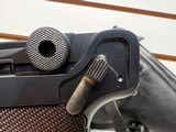 Used Pre-War Luger Mauser S42 9mm, 3 Mags, Holster S/N: 3152 - 5 of 20