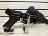 Used Pre-War Luger Mauser S42 9mm, 3 Mags, Holster S/N: 3152 - 12 of 20