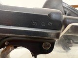Used Pre-War Luger Mauser S42 9mm, 3 Mags, Holster S/N: 3152 - 16 of 20