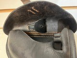 Used Pre-War Luger Mauser S42 9mm, 3 Mags, Holster S/N: 3152 - 19 of 20