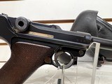 Used Pre-War Luger Mauser S42 9mm, 3 Mags, Holster S/N: 3152 - 15 of 20