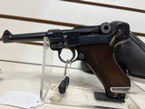Used Pre-War Luger Mauser S42 9mm, 3 Mags, Holster S/N: 3152 - 3 of 20